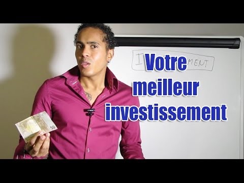 comment investir a 18 ans