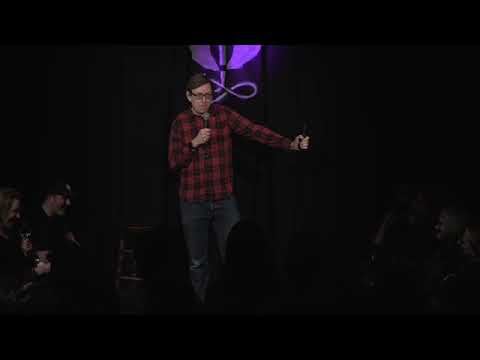 Tony Dunn -Set at the Bill Murray - March 2025