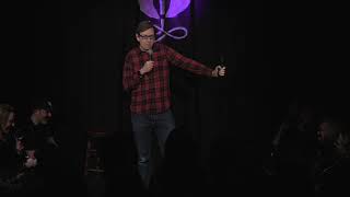 Tony Dunn -Set at the Bill Murray - March 2025