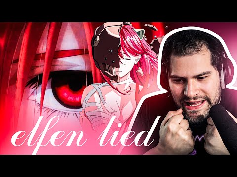 Opera Singer Reacts to "Lillium" | Elfen Lied OST