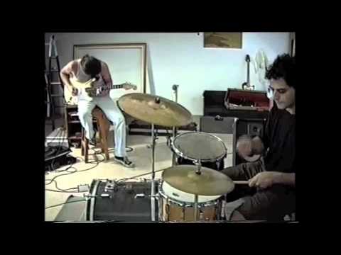 Ereze Netz Rehearsal before the show at Klei Zemer #3