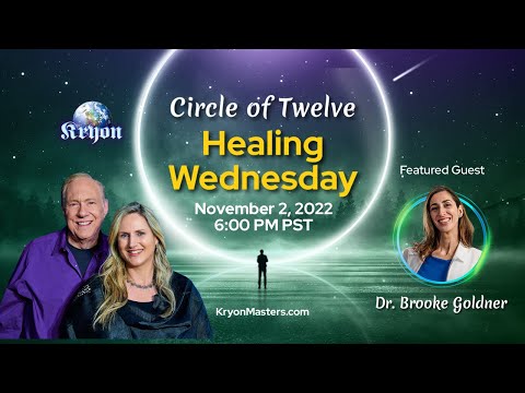 Kryon Healing Wednesday - FREE APRIL STREAM - PEGGY PHOENIX DUBRO