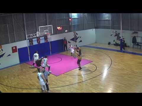 SLOW LEOPARDS - TROLLS B.C. 46-75 13/12/2019 DYNAMIC LEAGUE