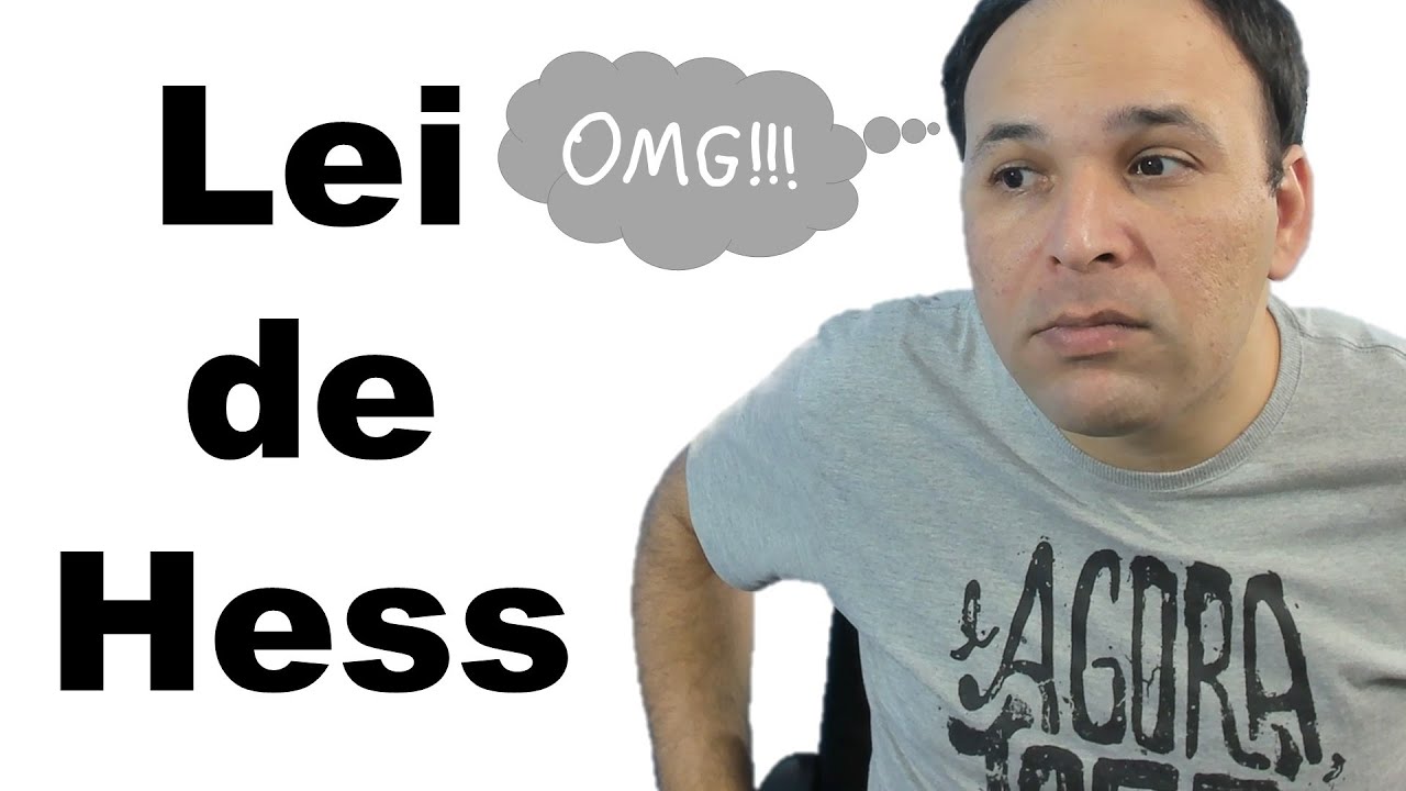 Termoquímica/Lei de Hess - Exercícios Resolvidos out/21