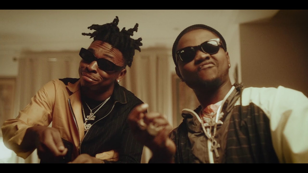 Mayorkun ft. Kizz Daniel — True