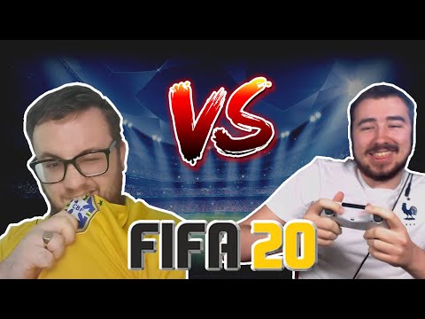 THE RIVALRY REIGNITED!!