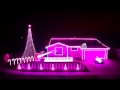Best Let It Go (Frozen) Christmas Lights Show.