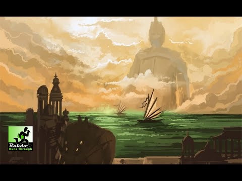 Rahdo Runs Through►►► The Ancient World