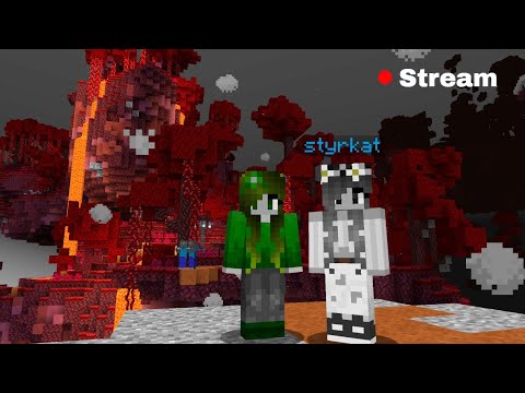 Burnout Fantasy -Minecraft CTM -Stream 1