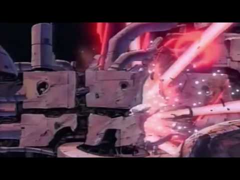 Protector 101 - B. F. L. C.  (Big Fucking Laser Cannons)