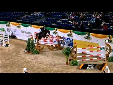 Douglas Lindelöw - Talina - 1.40m CSI3* Kiel 2010