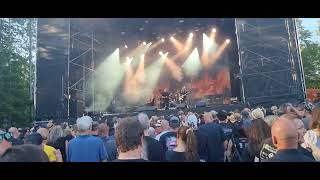 Jorn - Ride Like The Wind - Live at Skogsröjet 2022