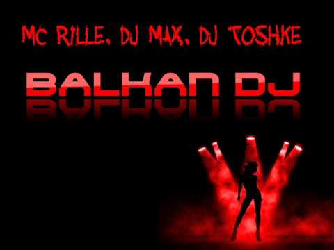 Balkan DeeJay's - Akcent MIX (DeeJay ToShke)