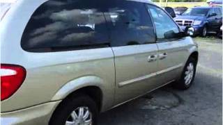 preview picture of video '2006 Chrysler Town & Country Used Cars Dayton OH'