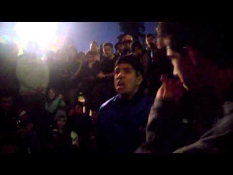 MKS vs BELZE - Octavos Fecha 5 (Torneo 2015) - El Quinto Escalon