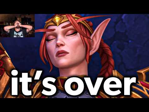 This is why I quit WoW..