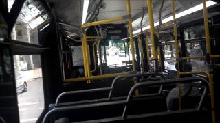New York City Transit Bus HD: Riding C40LF 615 on the Q66 from Queens Plaza to Woodside Boulevard