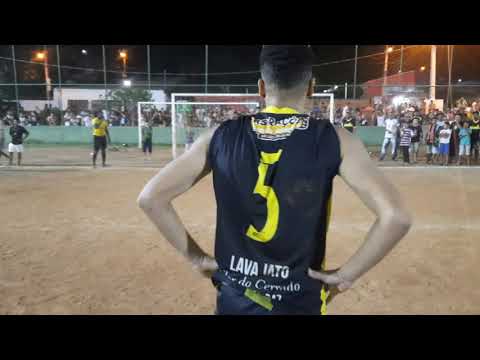 Ralinha Novo Paraíso - Quartas de Finais - Os 100 Parar x 301 FC