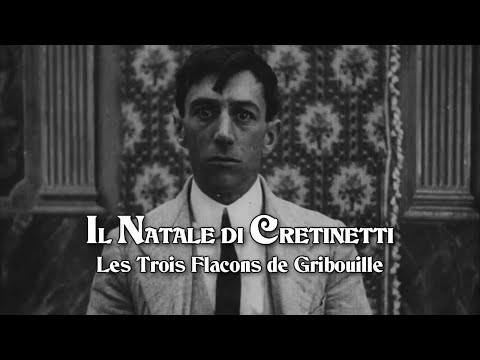 Il natale di Cretinetti (1911) André Deed