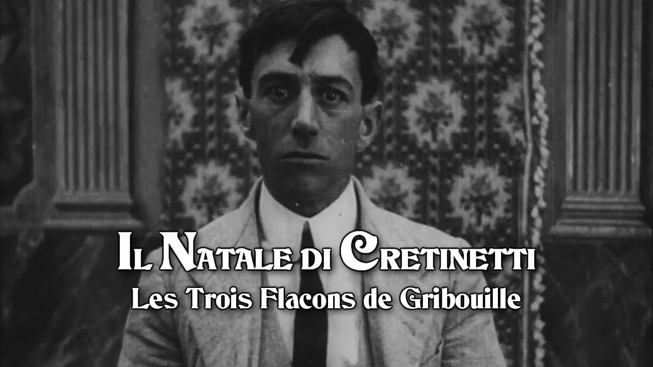 Il natale di Cretinetti (1911) André Deed