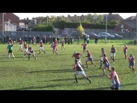 Sharlston Rovers A 16 Methley Royals 34 - Pennine Division One (27/10/2012)