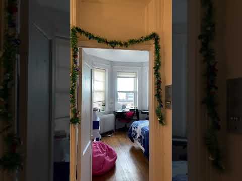 Great 4 Bedroom located close to BU Available 09/01/26 property video