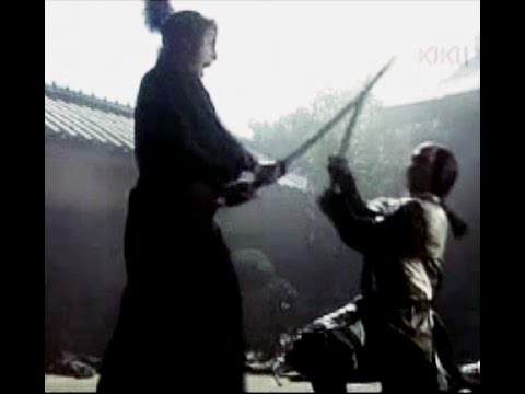 Musashi vs Yagyu Munenori