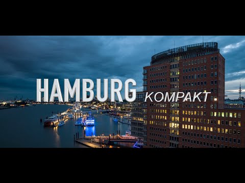 Hamburg Kompakt 2022 (4K)