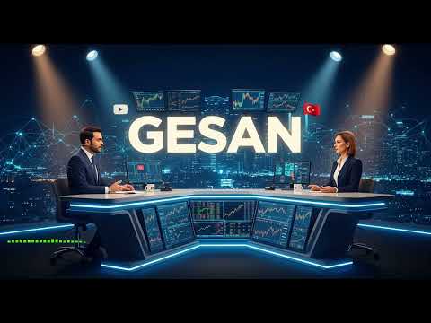 🔴🇹🇷 #GESAN | Girişim Elektrik Sanayi 2025/9 Balance Sheet Analysis | Between the Lines of the Fin...