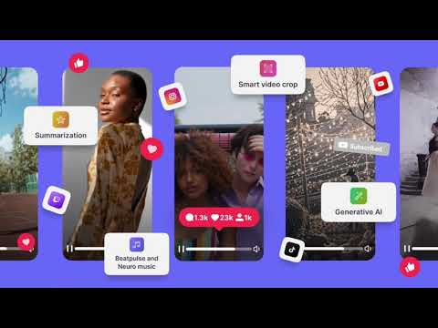 Klipme: The AI Video Editor Revolutionizing Content Creation #aivideo #aivideoeditor #clipmaker