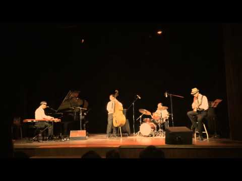 The Amazing Arenques Funky Jazz Quartet - 