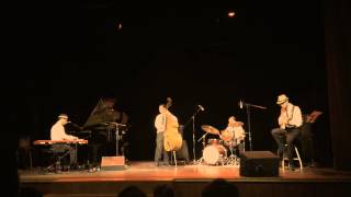 The Amazing Arenques Funky Jazz Quartet - "Equinox"