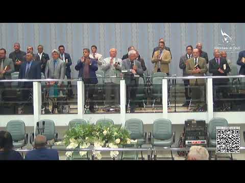 Culto do Amigo - Ao Vivo | Assembleia de Deus Missão | 26/10/2025