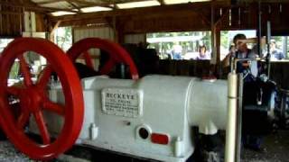 preview picture of video 'Ohio Valley Antique Machinery Show'