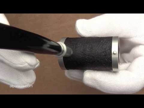 pipa Tsuge 134 - fajka