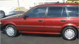 preview picture of video '1990 Toyota Corolla Used Cars Wentzville MO'