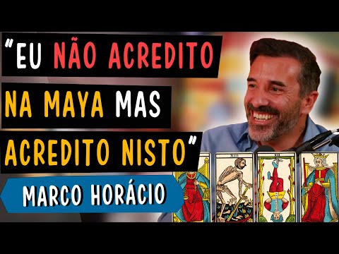 EU NÃO ACREDITO NA MAYA MAS ACREDITO NISTO - MARCO HORÁCIO & INÊS PEREIRA