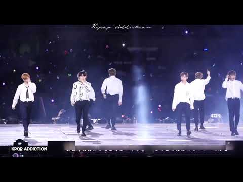 171022 Wanna One Pick me Fancam