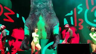 AGUILA X J BALVIN X BARRANQUILLA