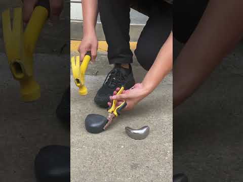 Step Up Your Safety Game with Stylish Steel Toe Shoes!