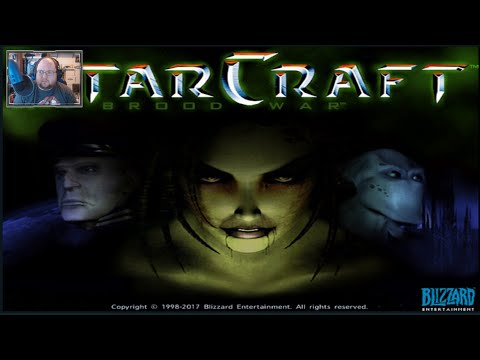 Let's Play! - StarCraft: Brood War Remastered - Part I