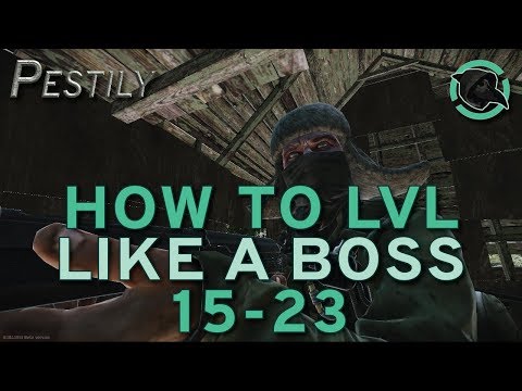 How To Level Like A Boss - Levels 15 to 23 - Escape from Tarkov