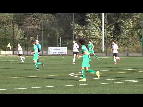 Match n°7 championnnat U15 Interprovincial 2019-2020 - Rebecq vs Wavre Sports