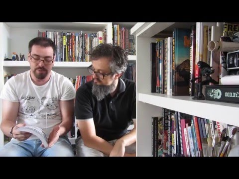 KitineteHQ 103 - Retrospectiva: 10 quadrinhos legais de 2015