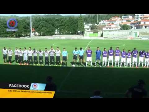 C.D. Gouveia 0 - 4 F.C. Cesarense (Campeonato Naci...