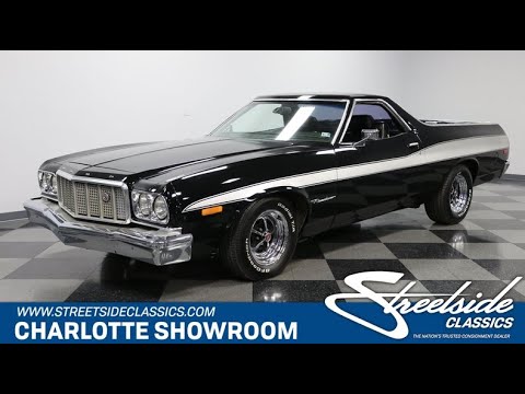 1974 Ford Ranchero (CC-1656170) for sale in Concord, North Carolina