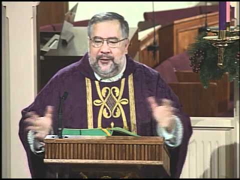 Homily 12-16-2010 - Fr. John Trigilio, PhD - Advent Weekday