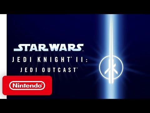Star Wars: Jedi Knight II: Jedi Outcast - Announcement Trailer - Nintendo Switch thumbnail