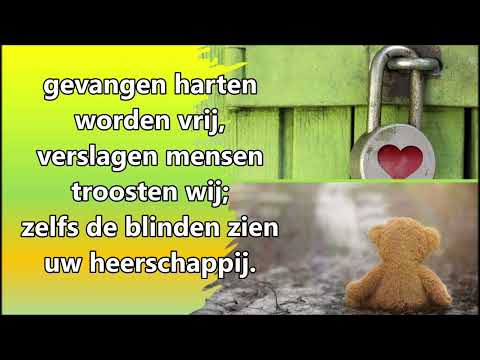 Bouw uw koninkrijk - Opwekking 769