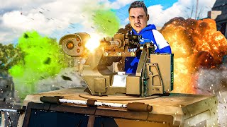 LE CAMION BLINDÉ SUR REBIRTH ISLAND (C'est trop cheaté)